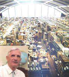 En Tandberg båndopptaker, - vekker mange minner