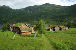 Den gamle Malmveien