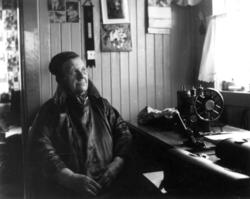 Gamle bilder fra Unjárgga gielda - Nesseby kommune