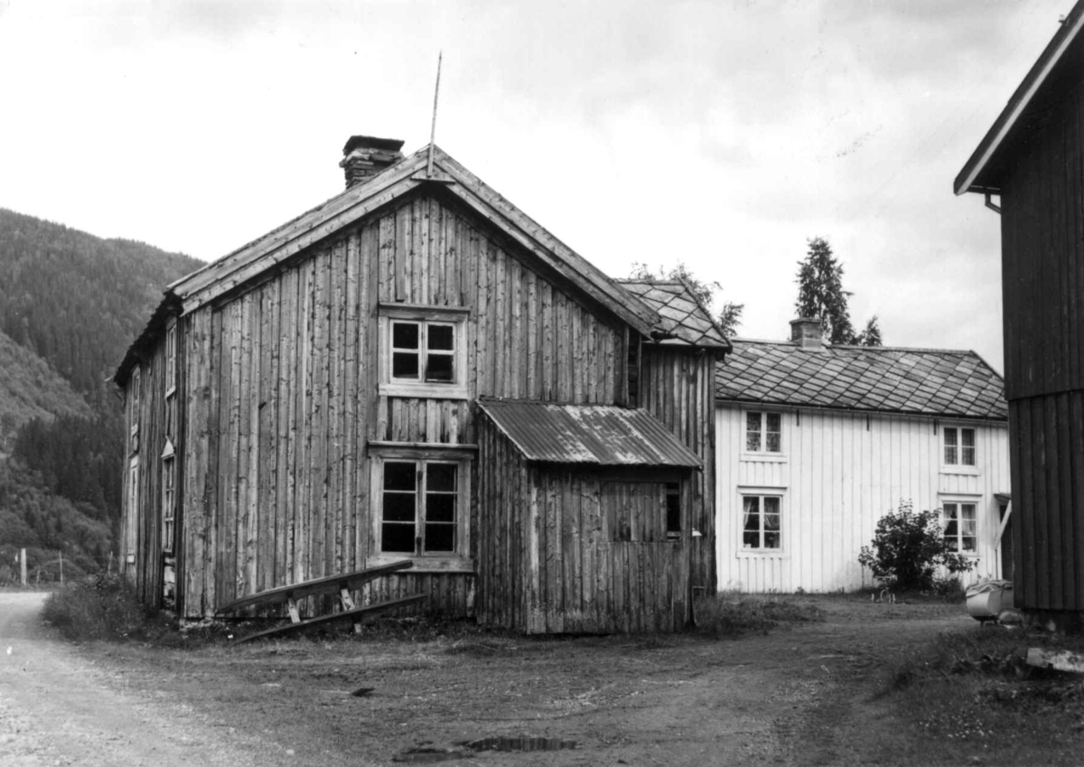 Ronningen -Norsk Folkemuseum / DigitaltMuseum