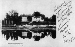 Eidsvollsbygningen, gamle foto