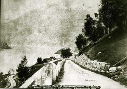 Nasjonale vegminner i Region Vest