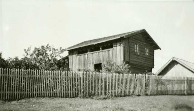 Loft, Gjerdrum, Våler, Hedmark.