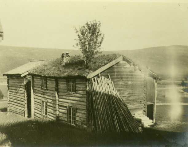 Forrådsloft, Hårset, Øvre Rendal, Rendalen, Hedmark.