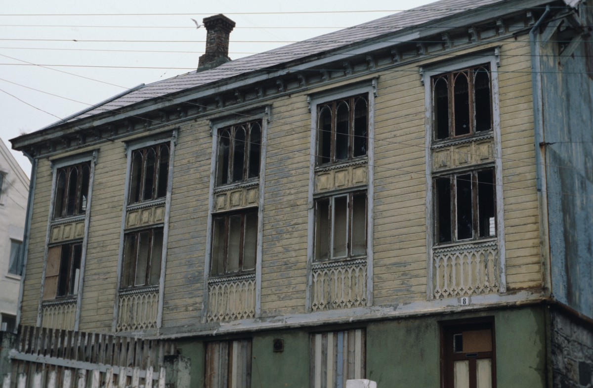 Kristiansund og området Innlandet, Bedehuset . Illustrasjonsbilde fra Nye Bonytt 1977.