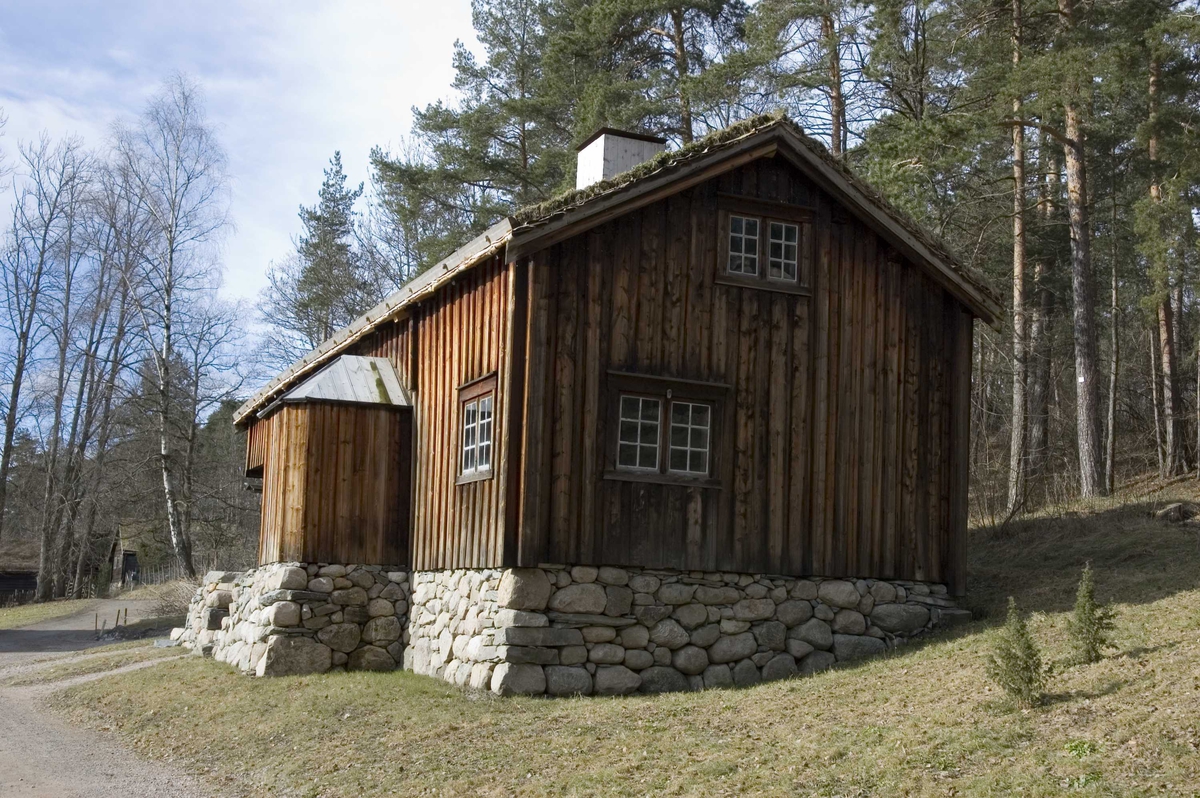 Hus fra Hovde, Ørlandet NF052