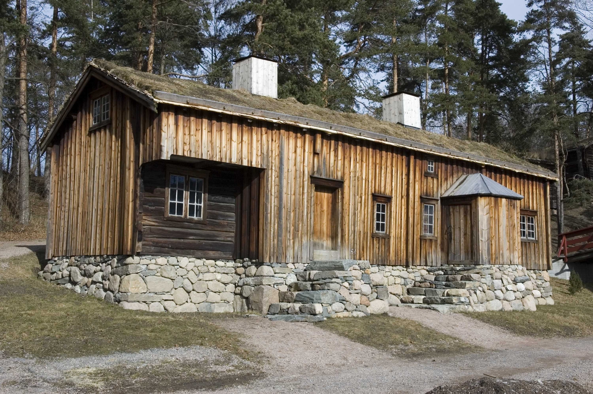 Hus fra Hovde, Ørlandet NF052