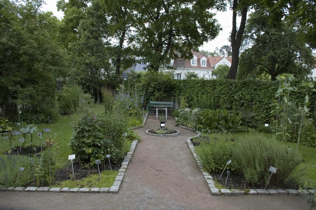 Urtehagen.