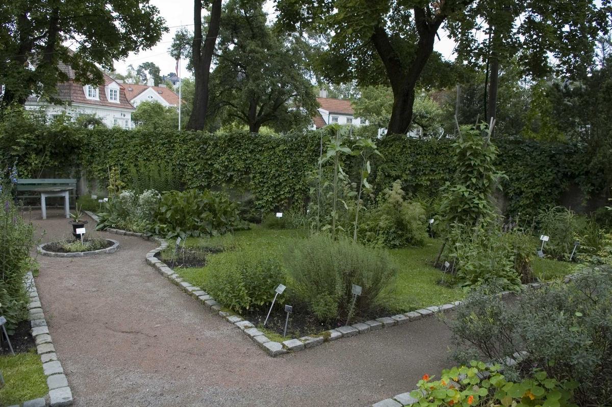 Urtehagen.
