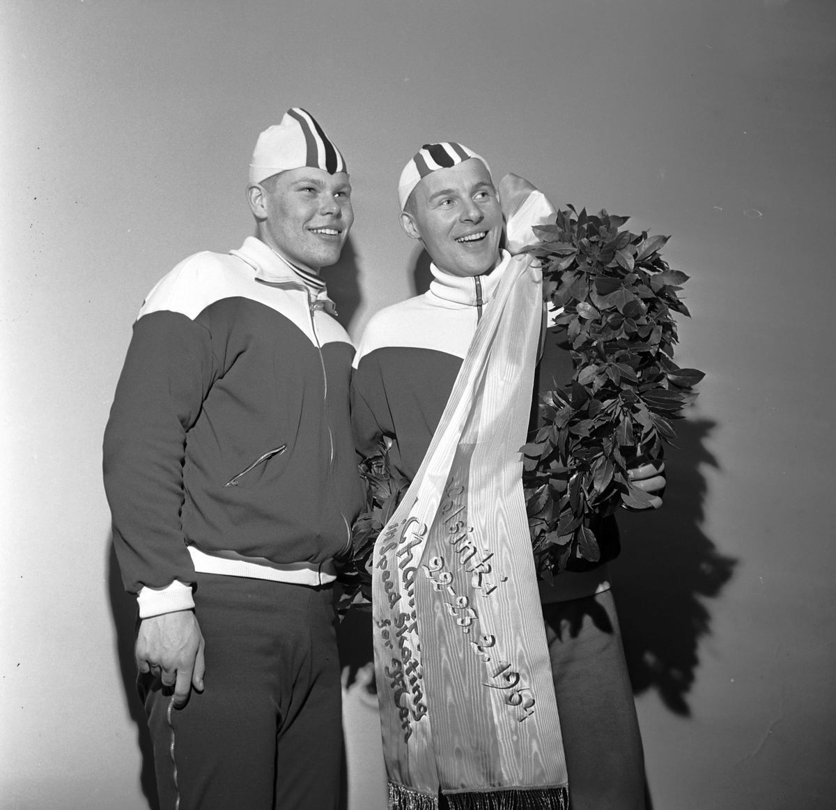 Serie. Knut Johannesen, "Kupper`n"
Fotografert 1957,-58,-64.