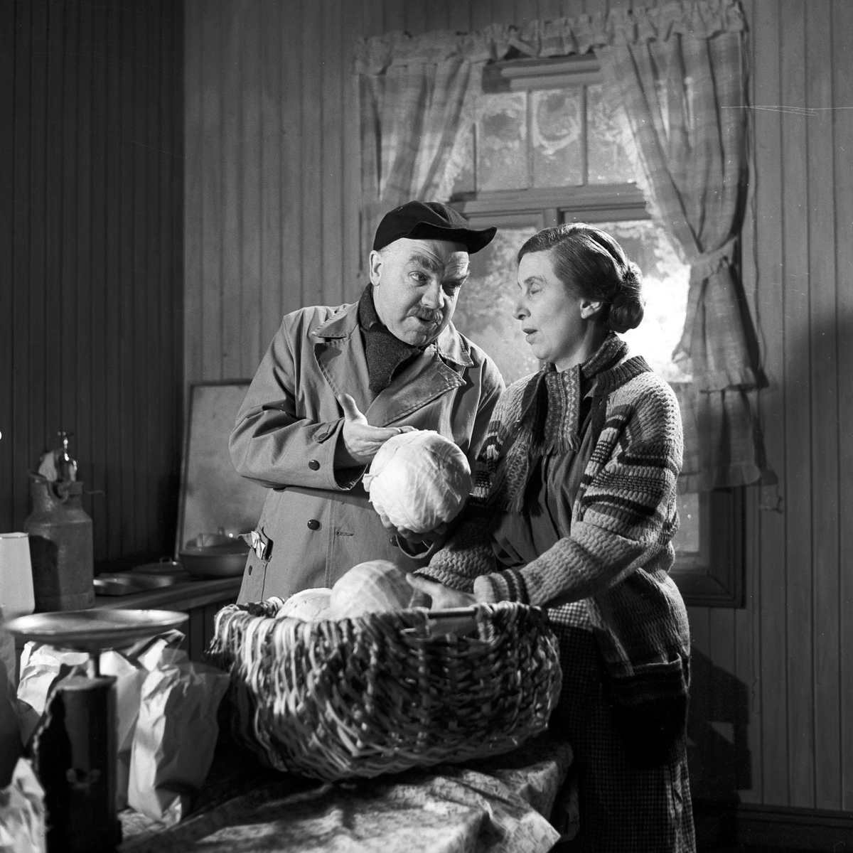 Kolstad, Henki (1915 - 2008)