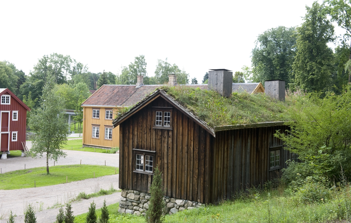 Trøndelagstunet. Norsk Folkemuseum, 2010.