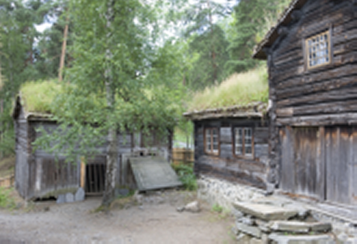 Husmannsplassen. Norsk Folkemuseum, 2010.