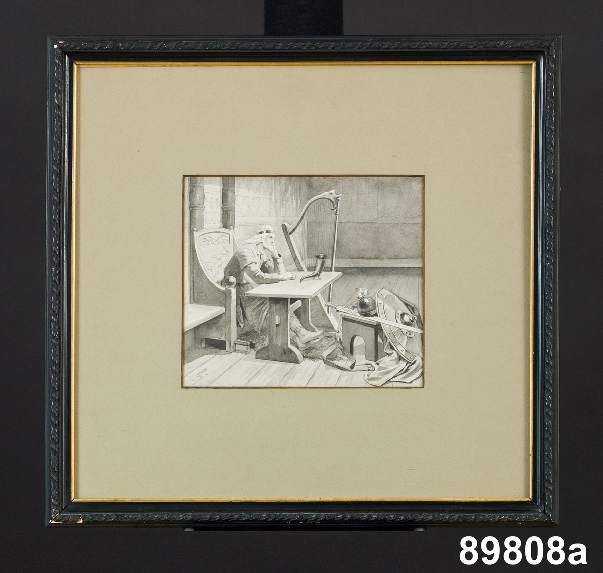 Brynhildes färd till Hel