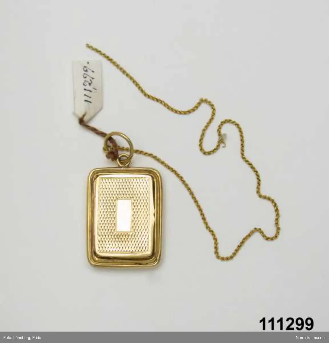 Medaljong