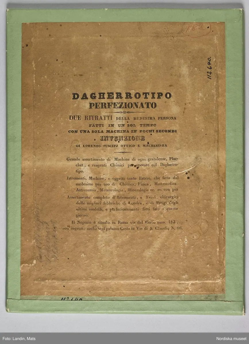 Grupporträtt
Människa, man