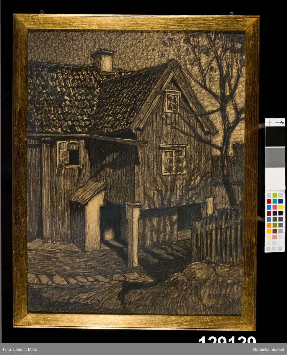 Kolteckning