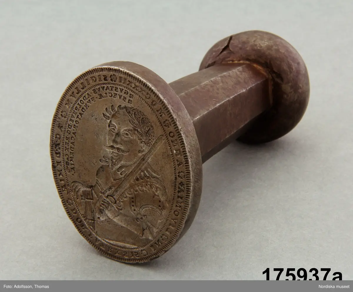 Sigillstamp