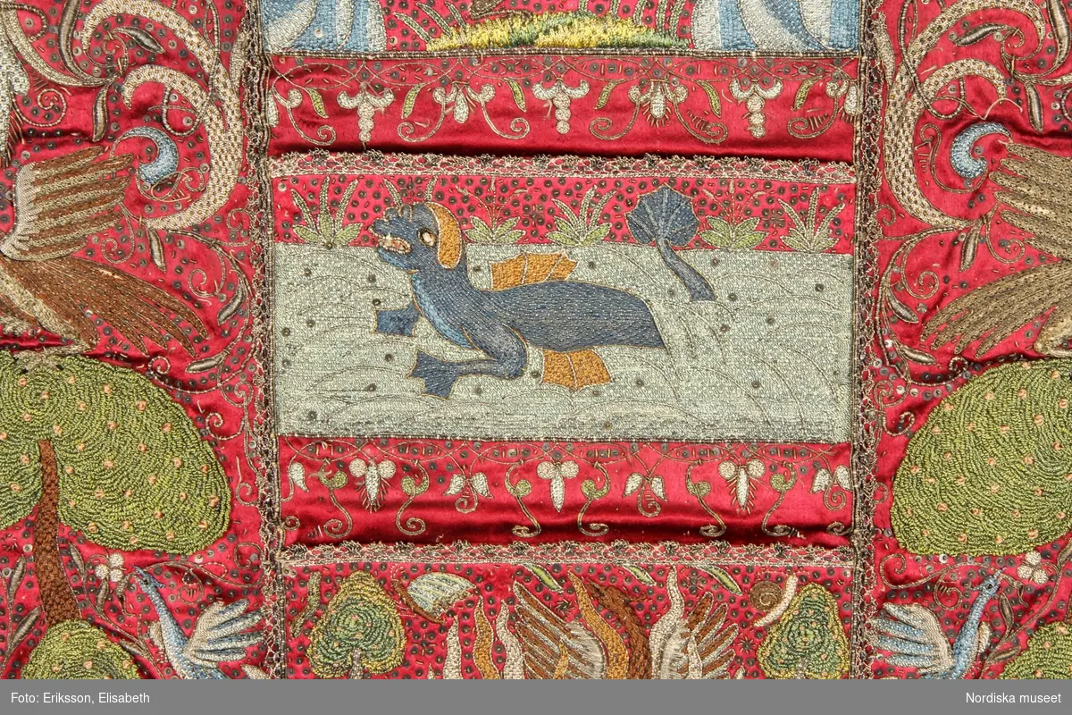 Djur, fågel, drake
De fyra elementen
Växter