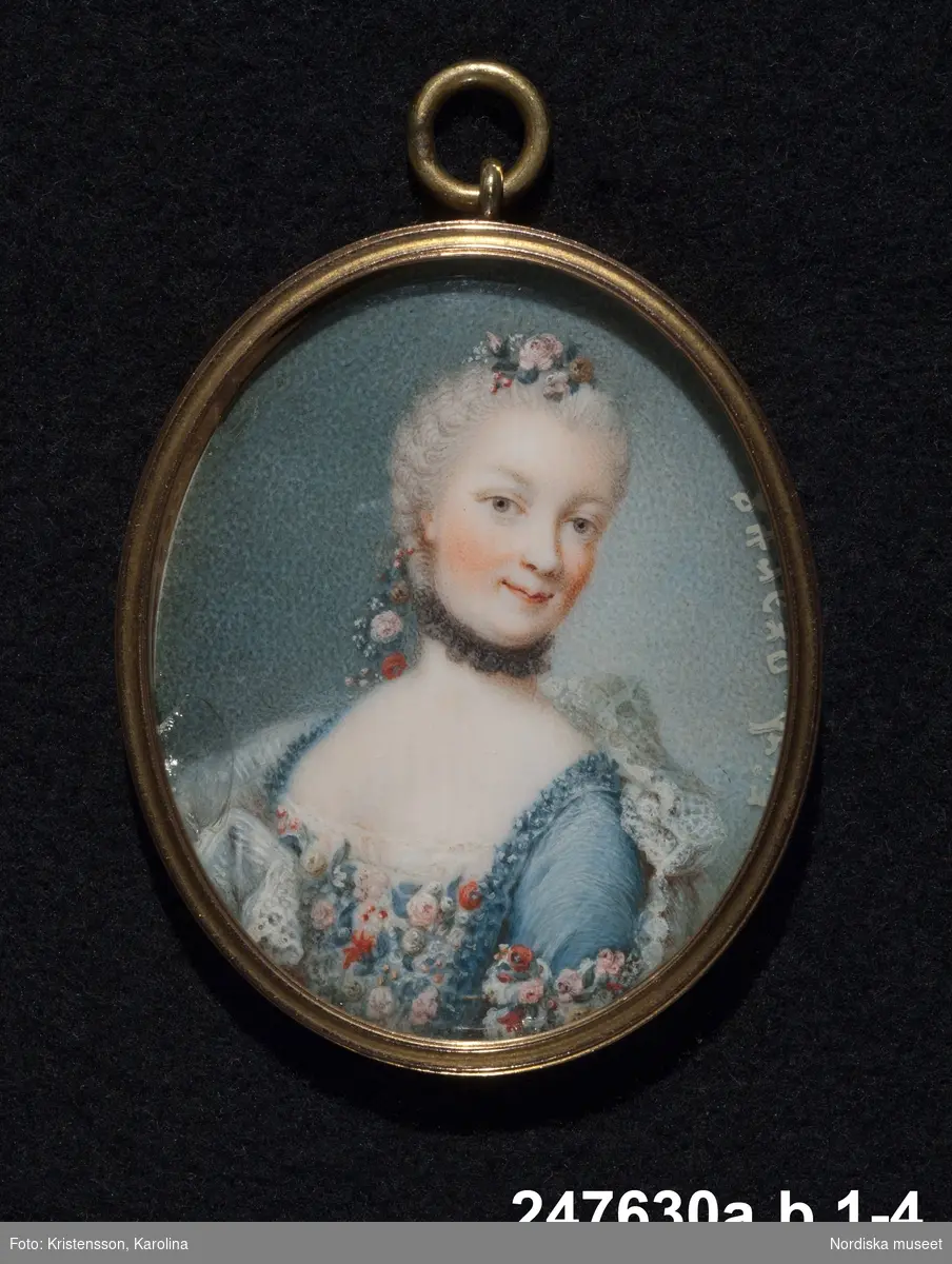 Miniatyrporträtt