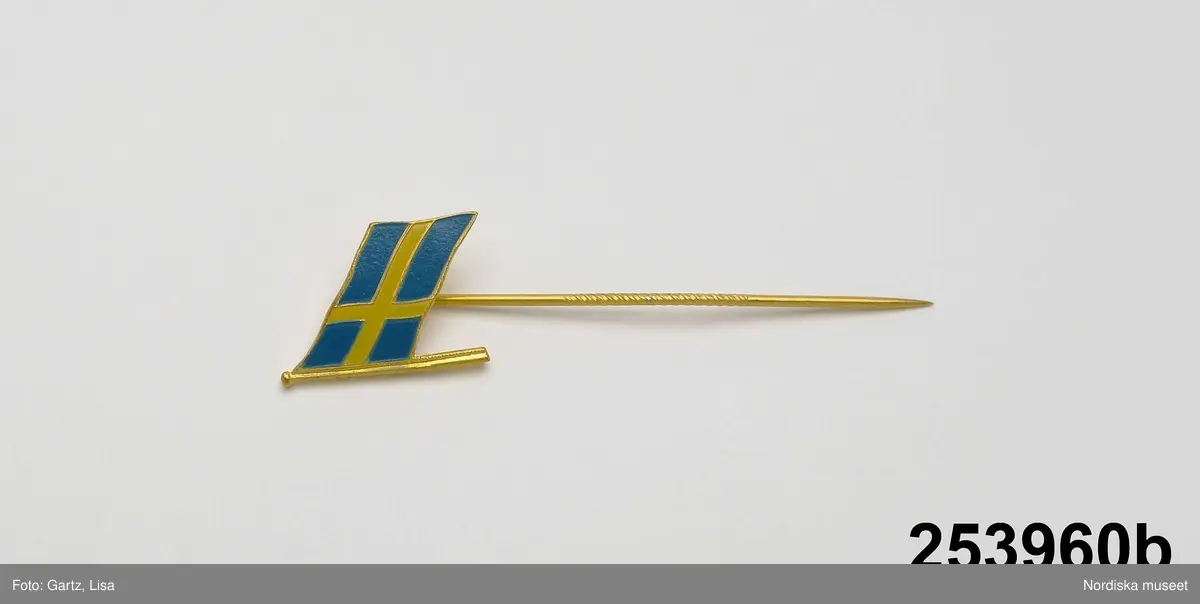 Minnesnål