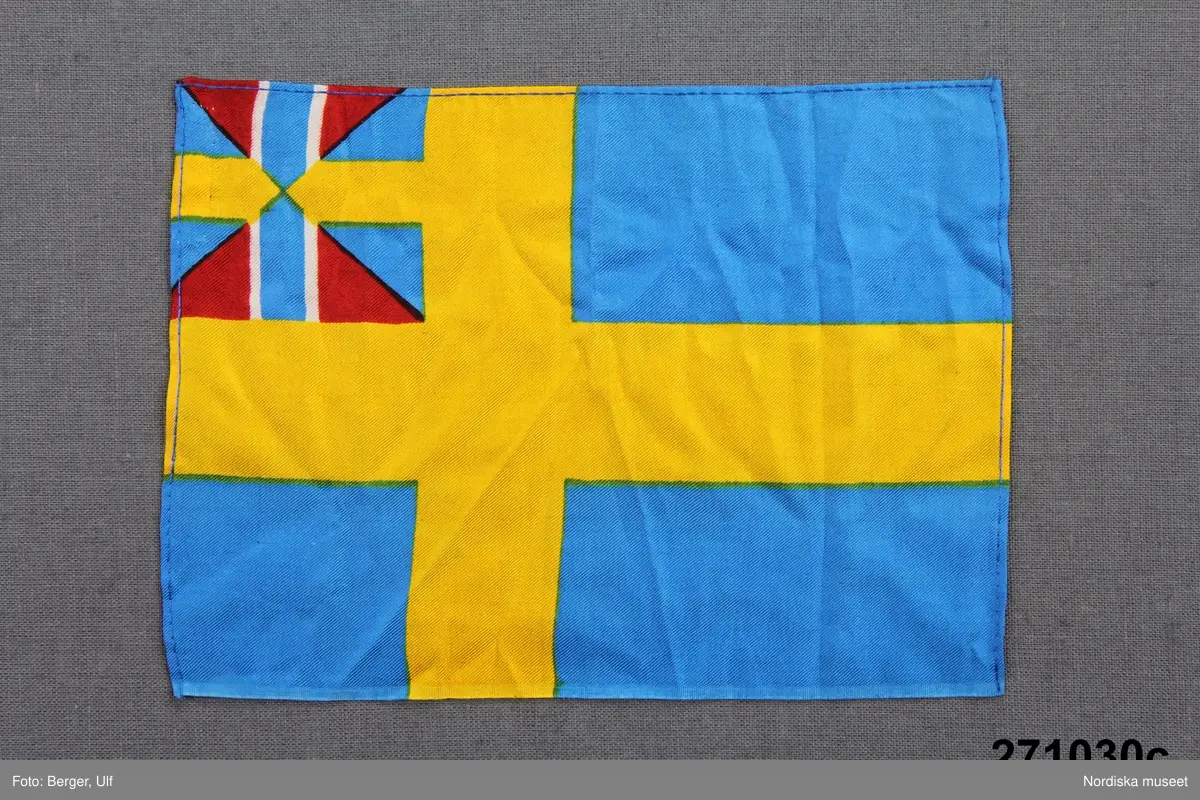 Flagga