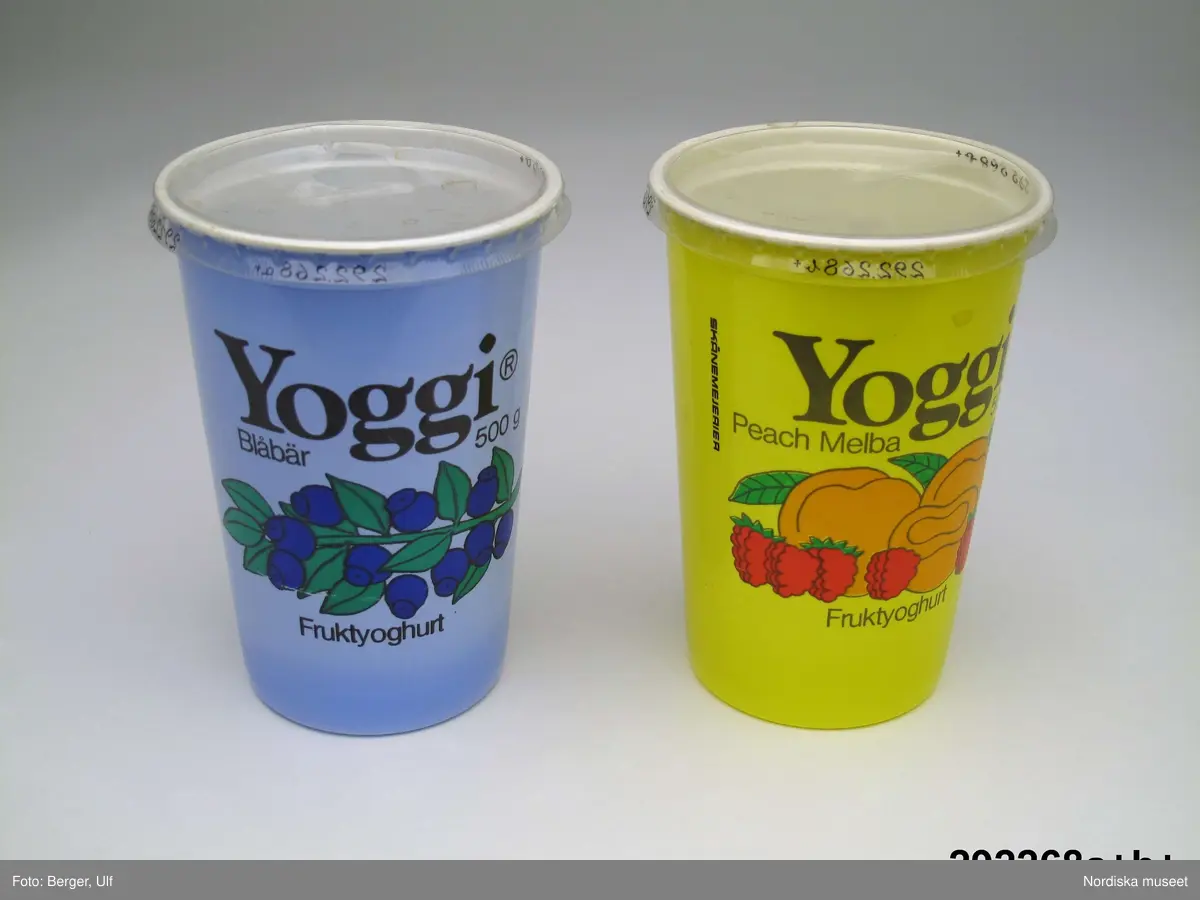 Yoghurtbägare