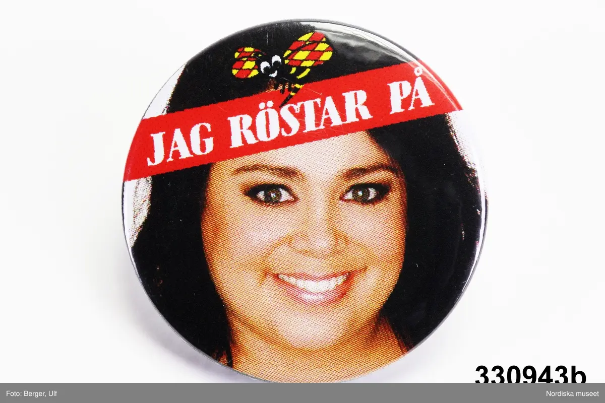 Bilder av finalister i Melodifestivalen 2007.