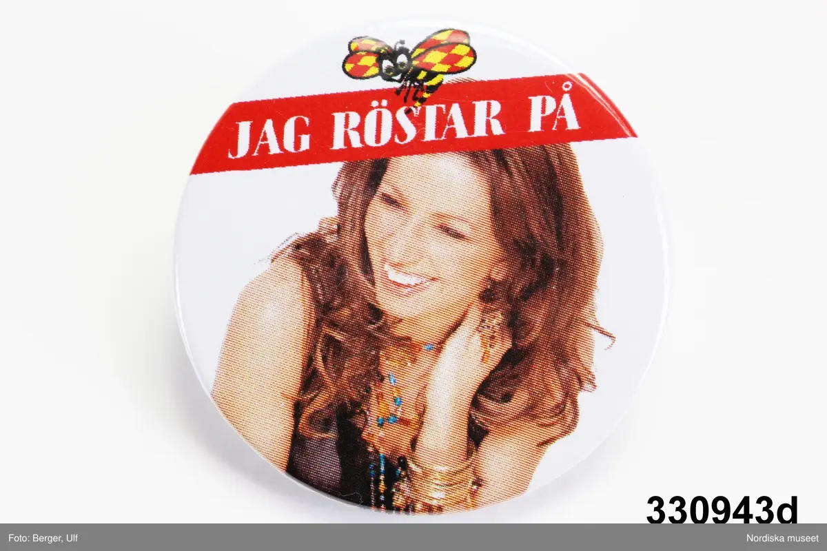 Bilder av finalister i Melodifestivalen 2007.