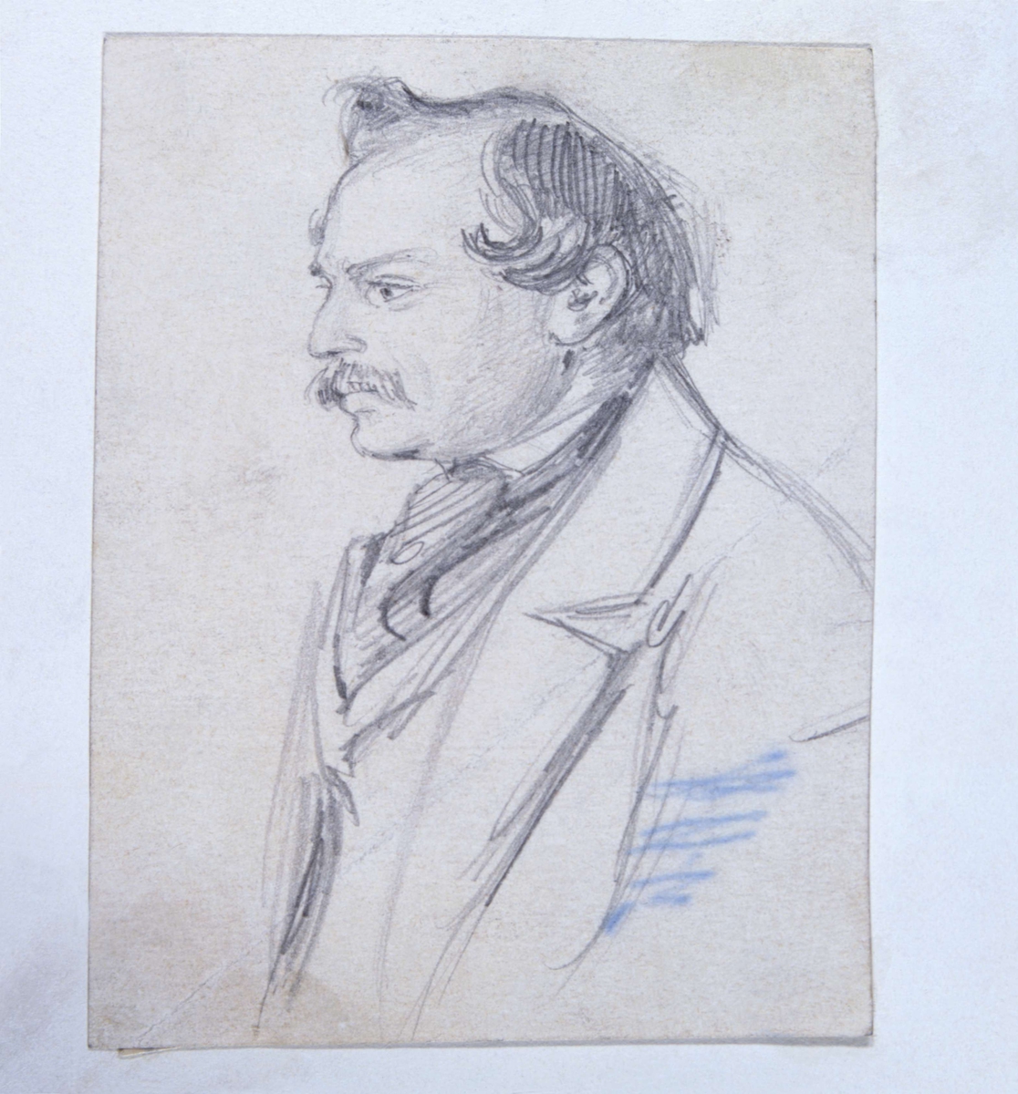 Mandelgren, Nils Månsson (1813 - 1899)