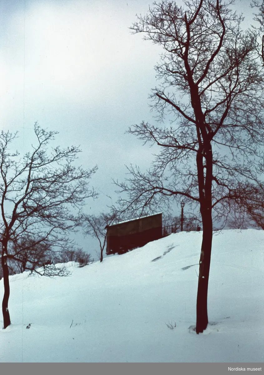 Skansen.