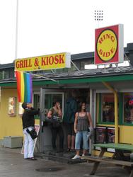 EuroPride 2008 - 25 juli till 3 augusti i Stockholm. Festiva