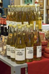 Julitaboden, museibutiken, Julita gård, interiört, produkter