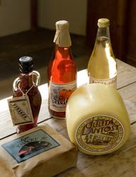 Varor producerade för Julitaboden samt andra livsmedel, prod