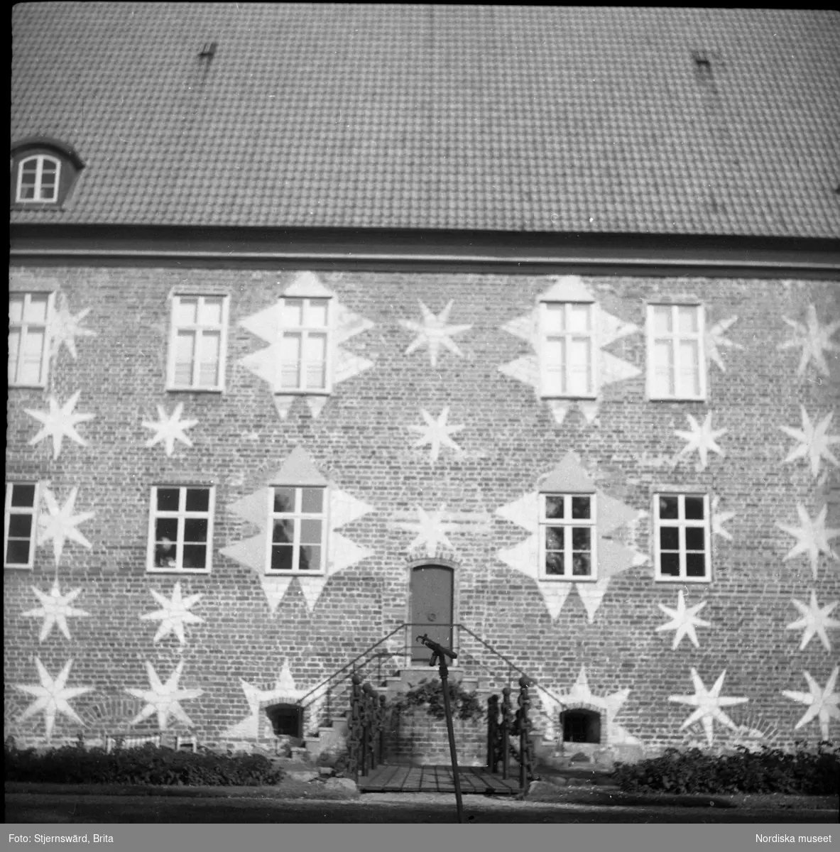 Krapperups slott i Höganäs, Skåne.