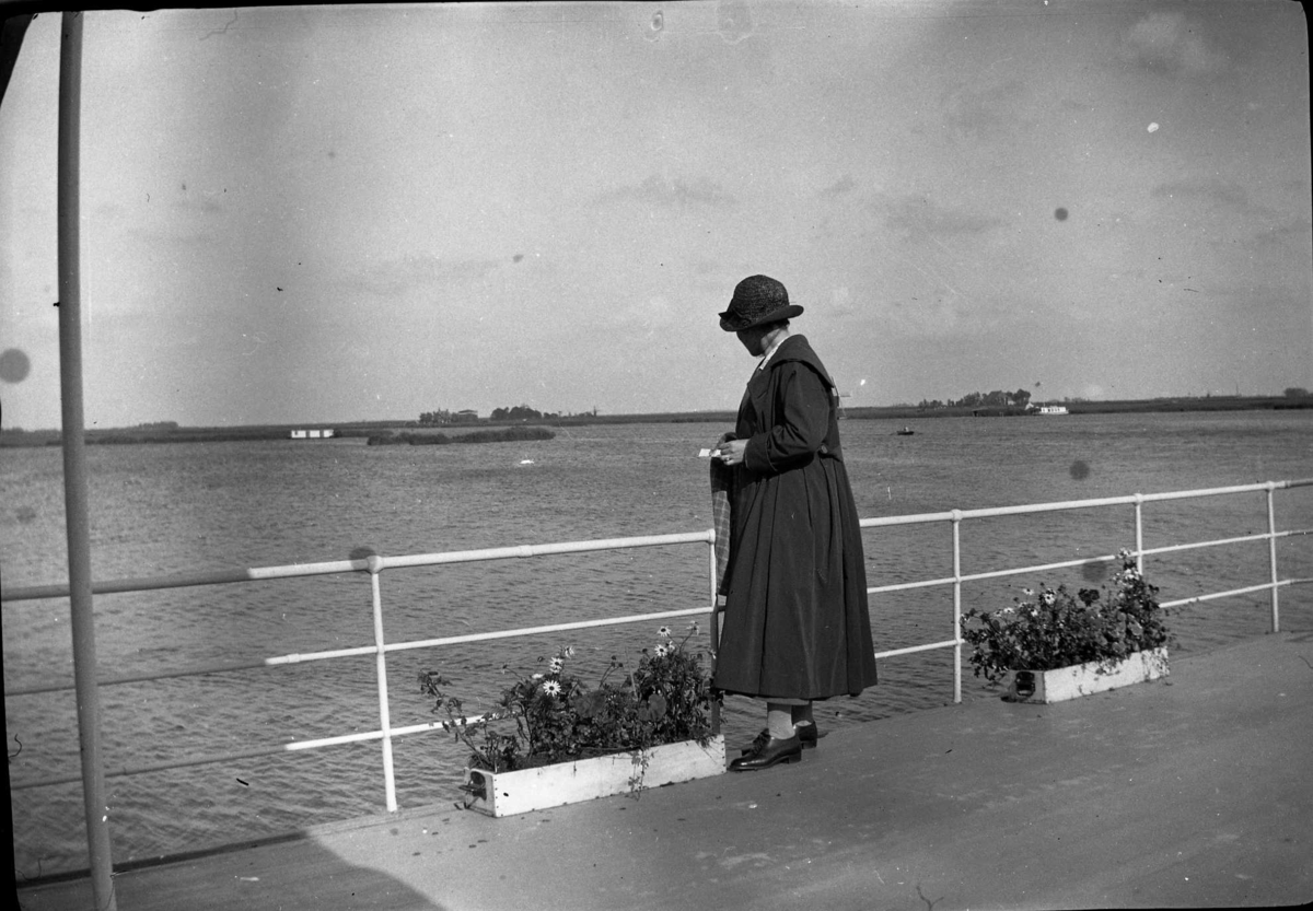 Reseskildring, bilder från Holland.