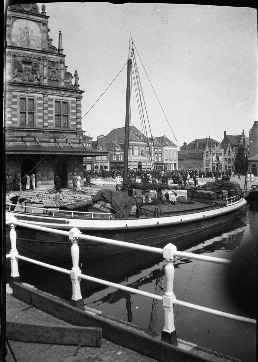 Reseskildring, bilder från Holland.