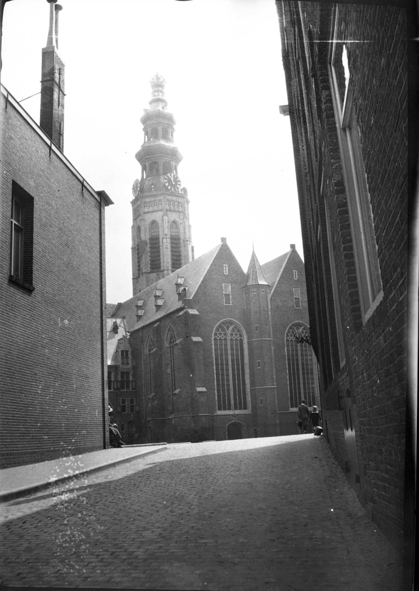 Reseskildring, bilder från Holland.