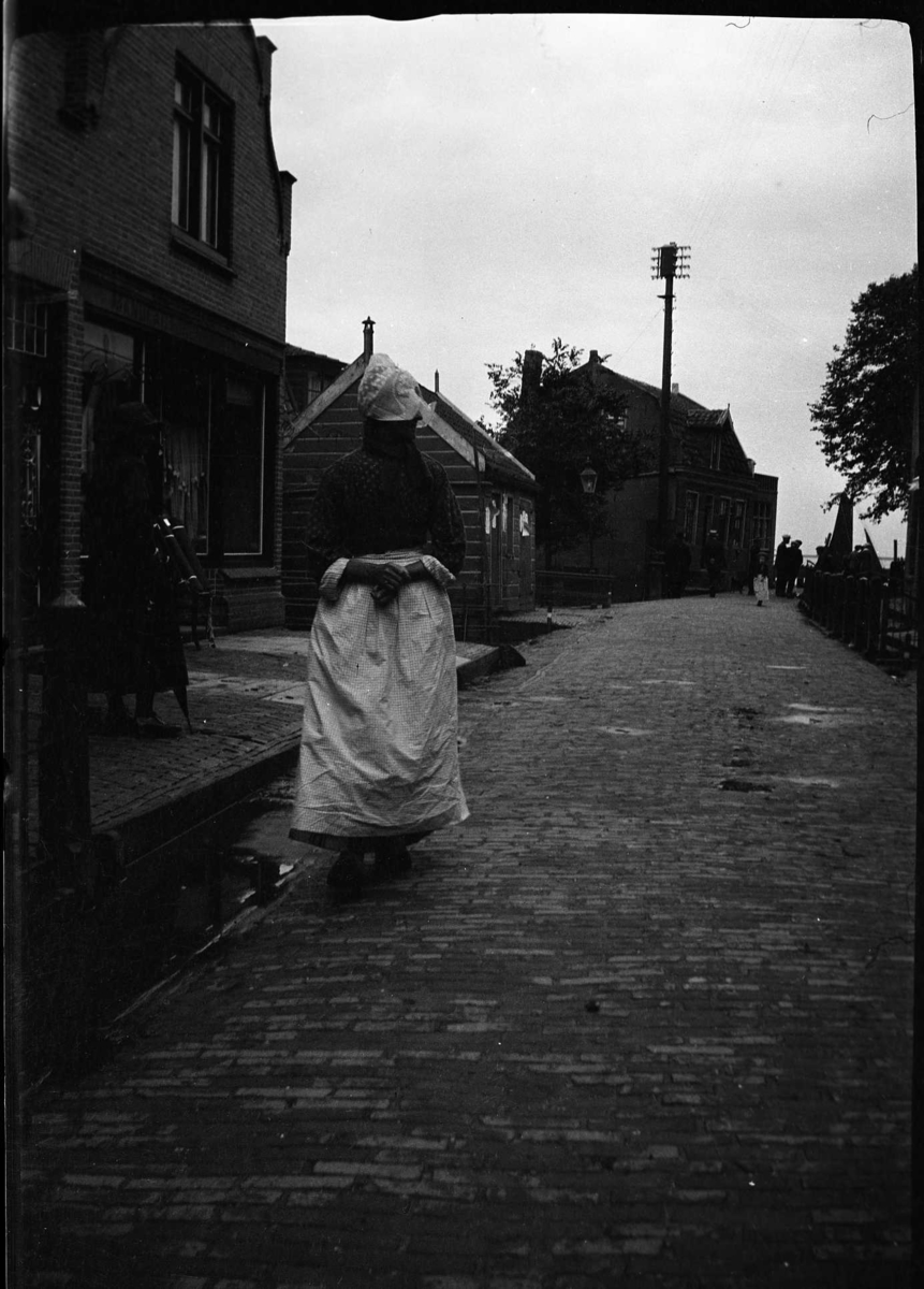 Reseskildring, bilder från Holland.