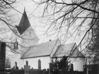 Västra Nöbbelöv kyrka, Västra Nöbbelövs pastorat.