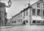 Dragarbrunnsgatan - S:t Persgatan, Dragarbrunn, Uppsala 1902