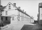 Övre Slottsgatan - S:t Johannesgatan, Fjärdingen, Uppsala 1901 - 1902