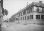 Upsala Bayerska Bryggeri AB, korsningen Svartbäcksgatan 13 - Klostergatan 6, Dragarbrunn, Uppsala 1901 - 1902