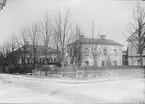 Kungsgatan - Kålsängsgränd, Kungsängen, Uppsala 1901 - 1902