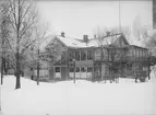 Badhuset vid Slottskällan, Fjärdingen, Uppsala 1901 - 1902