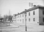 Jernbrogatan, kvarteret Pistolen, Uppsala 1901 - 1902