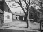 Gården Östra Ågatan 19 i kvarteret Torget, Uppsala 1901 - 1902