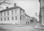 Bredgränd - Östra Ågatan, Uppsala 1901 - 1902