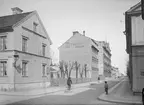 Kungsgatan - S:t Persgatan, Dragarbrunn, Uppsala 1901 - 1902