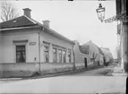 S:t Johannesgatan - S:t Larsgatan, Fjärdingen, Uppsala 1901 - 1902